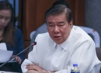 Drillon, Naghingyo sa Kongreso sang Paathag sa Desisyon sang SC Nahanungod sa Unprogramed Funds