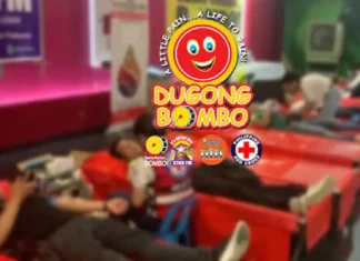 Pi Gamma Phi-Gamma Sigma, magapakigbahin sa Dugong Bombo 2026