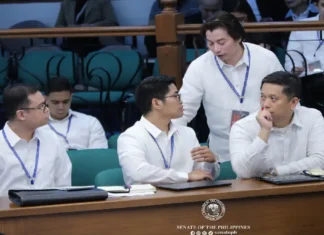 Plano nga magpalapit sang defense team ni VP Sara sa SC, ginkwestiyon sang House Prosecution panel