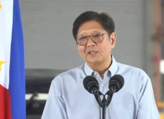 President Marcos Jr, gin-engganyo ang publiko nga maggamit sang electric tricycle agud makatipid sa gatong kag madugangan ang kita sang mga driver