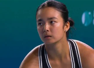 Filipina tennis star Alex Eala, nag-abante na sa 2nd round sang 2026 Ningbo Open