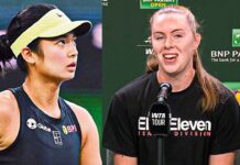 Filipina tennis star Alex Eala, makaatubang si Talia Gibson sang Australia sa round of 16 sang Toray Pan Pacific