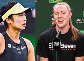 Filipina tennis star Alex Eala, makaatubang si Talia Gibson sang Australia sa round of 16 sang Toray Pan Pacific