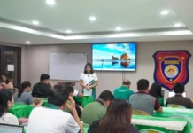 Gobyerno probinsyal sang Capiz, ginapalig-on ang preparasyon sa epekto sang El Niño sa agrikultura pinaagi sa Provincial El Niño Action Planning Workshop