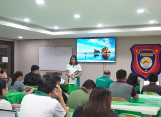 Gobyerno probinsyal sang Capiz, ginapalig-on ang preparasyon sa epekto sang El Niño sa agrikultura pinaagi sa Provincial El Niño Action Planning Workshop