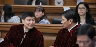 Prosekusyon, wala sang may ginlapas sa pag-withdraw sang 3 impeachment articles batuk kay VP Duterte