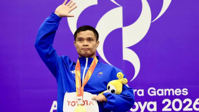 Ernie Gawilan
