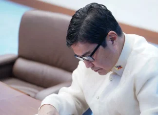 Senator Erwin Tulfo, nagpaandam sa mga overseas Filipino workers sa France, Saudi Arabia kag Israel nga mag-doble halung sa tunga sang mga kinagamo