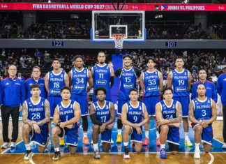 Gilas Pilipinas, plano nga mag-training sa Malaysia