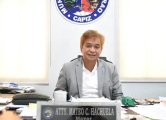 Dumarao, Capiz Mayor Mateo Hachuela, nagpasaka sang kaso nga cyber libel batok sa isa ka Facebook account bangud sa ginaalegar nga pagpakamalaot sa iya kag sa iya pamilya