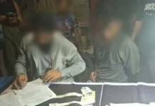 HVI, Arestado sa Buy-bust Operation may Kaangtanan sa Paglapas sa RA 9165 sa Cuartero, Capiz