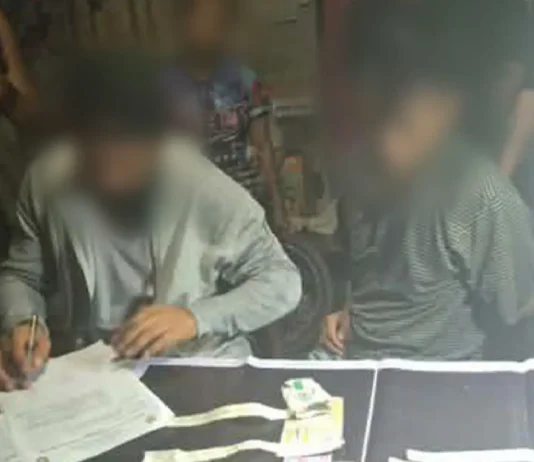 HVI, Arestado sa Buy-bust Operation may Kaangtanan sa Paglapas sa RA 9165 sa Cuartero, Capiz