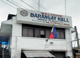 Pabahay para sa mga pamilya nga nadulaan sang puluy-an bangud sang sunog sa Barangay 8, Roxas City, padayon nga ginatutukan sang Barangay