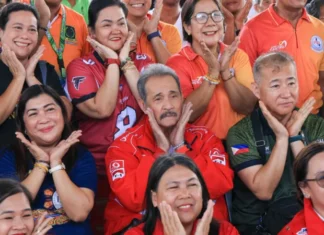 Ginatos ka Indigenous Peoples sa Jamindan, nakabenepisyo sa libre nga medikal kag dental nga serbisyo sang Gobyerno Probinsyal sang Capiz
