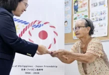 Japanese-Filipino Woman, Nakabaton sang Japanese Passport Matapos Mabilin sa Giyera sa World War II