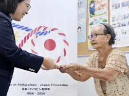 Japanese-Filipino Woman, Nakabaton sang Japanese Passport Matapos Mabilin sa Giyera sa World War II