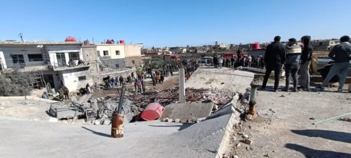 JORDAN SYRIA