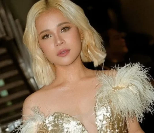 Klarisse De Guzman, tuman ang pagpangasubo sa pagtaliwan sang iya iloy nga si Esnobie de Guzman
