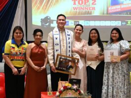 Manunudlo gikan sa Capiz, Top 1 sa Dakilang Manggagawang Pilipino 2026