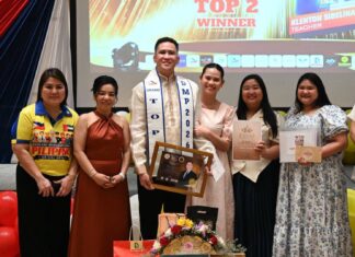 Manunudlo gikan sa Capiz, Top 1 sa Dakilang Manggagawang Pilipino 2026
