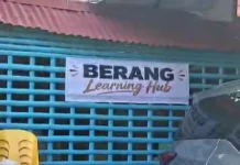 Learning center para sa mga kabataan, ginpatukod sa Culasi Fire Substation