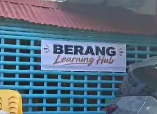 Learning center para sa mga kabataan, ginpatukod sa Culasi Fire Substation