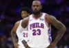 US President Trump, ginsaway si LeBron James bangud sa ginaalegar wala pagtahod sa US national anthem
