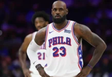 US President Trump, ginsaway si LeBron James bangud sa ginaalegar wala pagtahod sa US national anthem