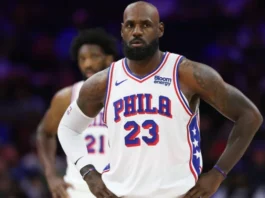 US President Trump, ginsaway si LeBron James bangud sa ginaalegar wala pagtahod sa US national anthem