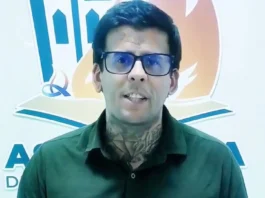 Lalaki nga puno sang tattoo ang iya lawas, nangin isa ka pastor