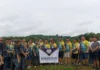 Makawiwili masonic lodge no. 55 kag 603rd Capiz community defense center, nagpatigayon sang tree planting activity sa Barangay Timpas, Panitan, Capiz