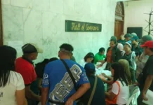 1,075 ka mangingisda sa Capiz, nakabaton na sang bulig pinansyal sa idalum sang Presidential Assistance for Farmers and Fisherfolk Program