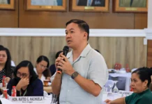 Pagpauswag sang imprastruktura kag serbisyo publiko sa Capiz, ginatutukan sa Provincial Development Council meeting