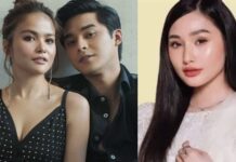 Mccoy de Leon, ginpanginwala ang espekulasyon nga nagdungan ang relasyon nila nanday Elisse Joson kag Sachzna Laparan
