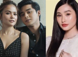 Mccoy de Leon, ginpanginwala ang espekulasyon nga nagdungan ang relasyon nila nanday Elisse Joson kag Sachzna Laparan