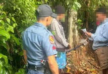 Rank 2 Municipal Most Wanted Person, Arestado sa Kaso nga Attempted Murder sa Tapaz, Capiz