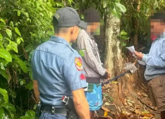 Rank 2 Municipal Most Wanted Person, Arestado sa Kaso nga Attempted Murder sa Tapaz, Capiz