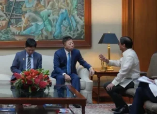 PBBM, indi pabor nga ideklara nga “persona non grata” si Chinese ambassador Jing Quan
