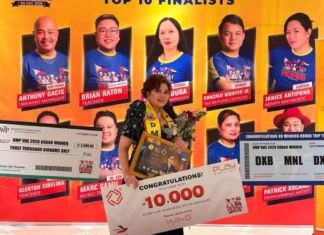 Capiznon Nurse sa Dubai, Grandwinner sa Dakilang Manggagawang Pilipino 2026