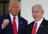 US Pres. Trump, gin-endorso si Netanyahu, pila ka adlaw antes ang eleksyon sa Israel