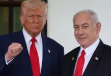 US Pres. Trump, gin-endorso si Netanyahu, pila ka adlaw antes ang eleksyon sa Israel