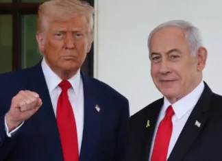 US Pres. Trump, gin-endorso si Netanyahu, pila ka adlaw antes ang eleksyon sa Israel