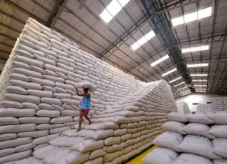 NFA Capiz, nagsugod na sa pagbakal sang humay sa P29 Kada kilo