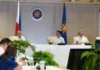 DILG, PNP kag PDEA, nagbinuligay sa kampanya batuk sa iligal nga droga