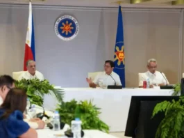 DILG, PNP kag PDEA, nagbinuligay sa kampanya batuk sa iligal nga droga
