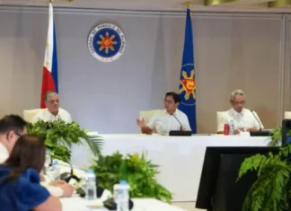 DILG, PNP kag PDEA, nagbinuligay sa kampanya batuk sa iligal nga droga