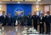 BFP kag South Korea, naghinun-anon para sa pagmodernisar sang serbisyo sa sunog sa pilipinas
