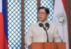 PBBM, ginpabaskog ang seguridad sa mga eskwelahan kag kampanya batuk sa krimen
