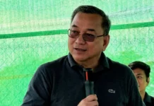 Panay, Capiz Mayor Jonathan ‘Sonny’ Besa,ginpakigbahin ang kaayo sang nagtaliwan nga si Mayor Henry Tumlos