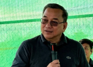 Panay, Capiz Mayor Jonathan ‘Sonny’ Besa,ginpakigbahin ang kaayo sang nagtaliwan nga si Mayor Henry Tumlos